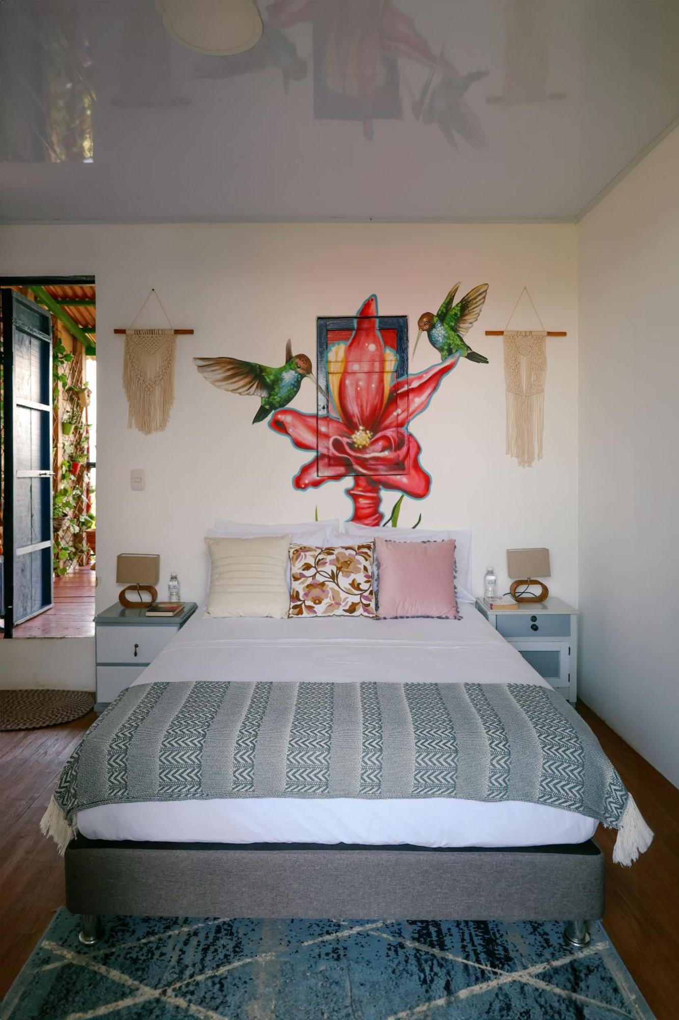 הוילה סנטה רוזה דה כבאל Hacienda Boutique Santa Rosanna מראה חיצוני תמונה